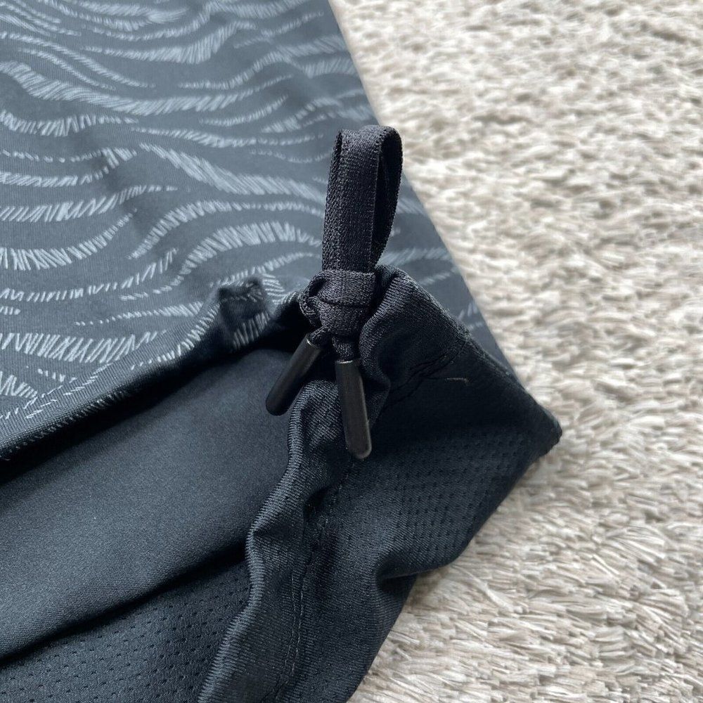 Fabletics Norwalk Tank Purple Zebra NEW - Picture 7 of 10